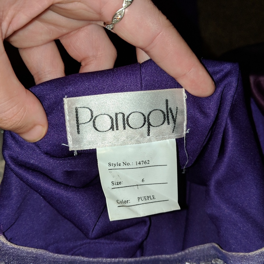 Prom dress - Picture 5 of 5